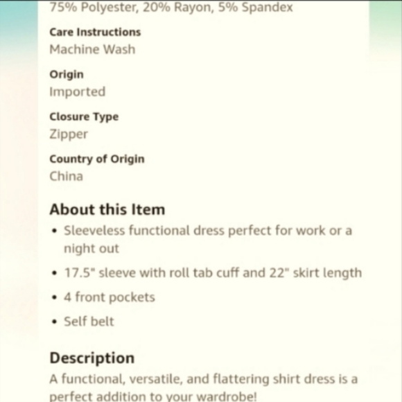 Short Sleeve Full Body Zipper Midi ShiftDress OliveDrab - Picture 12 of 16